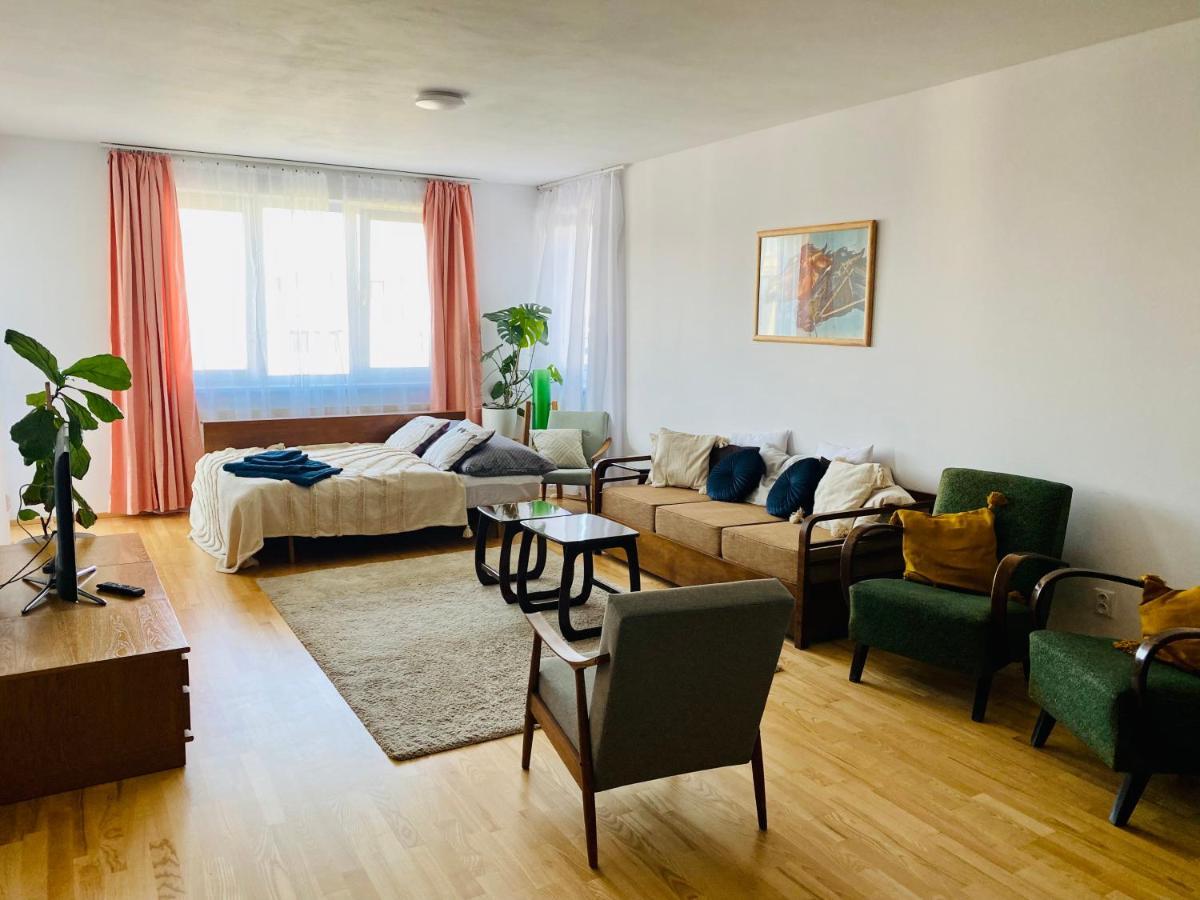 Stylovy Apartman Artdeco Apartment Poděbrady Екстериор снимка