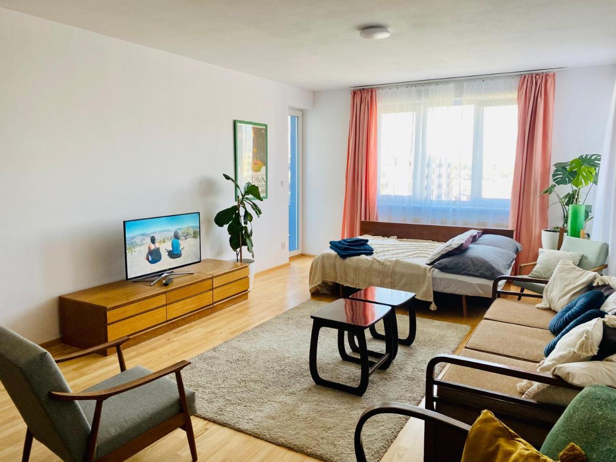 Stylovy Apartman Artdeco Apartment Poděbrady Екстериор снимка